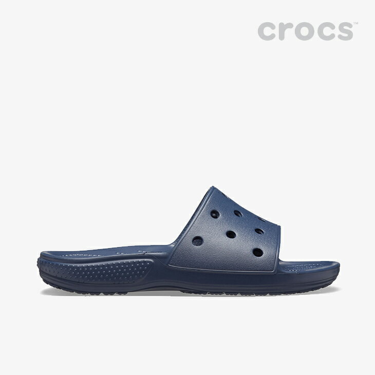 クロックス サンダル 《Ux》 Classic Crocs Slide クラシック スライド 《メンズ靴 レディース靴》