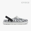 クロックス サンダル 《Ux》 Off Court Marbled Clog オフコートマーブル クロッグ 《メンズ靴 レディース靴》の商品画像