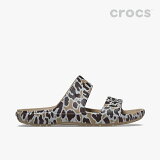 å  Ux Classic Animal Print Sandal 饷å ˥ޥ ץ  ԥ󥺷 ǥ