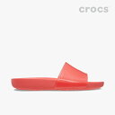 クロックス サンダル 《Ws》 Crocs Splash Glossy Slide クロックス スプラッシュ グロッシー スライド 《メンズ靴 レディース靴》