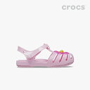 クロックス サンダル 《Ks》 Isabella Charm Sandal T イザベラ チャーム サンダル トドラー 《キッズ》