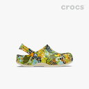 クロックス サンダル 《Ks》 Classic Far Out Clog T クラシック ファーアウト クロッグ トドラー 《キッズ》