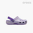 NbNX T_ sKst Classic Glitter Clog T NVbN Ob^[ NbO gh[ sLbYt