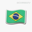 V[Y ANZT[_63 s`[tuW tbO// JIBBITZ/Brazil Flag