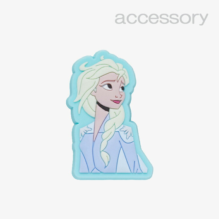 塼 ꡼_137 ԥ㡼եե 2 륵// JIBBITZ/Disney Frozen 2 Elsa #10007357