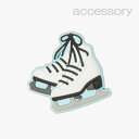 シューズ アクセサリー_48 《チャーム》アイス スケート// JIBBITZ/Ice Skates