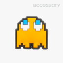 シューズ アクセサリー_134 《チャーム》パック マン クライド// JIBBITZ/Pac-Man Clyde #10007410