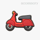 シューズ アクセサリー_81 《チャーム》スクーター// JIBBITZ/Scooter #10008363