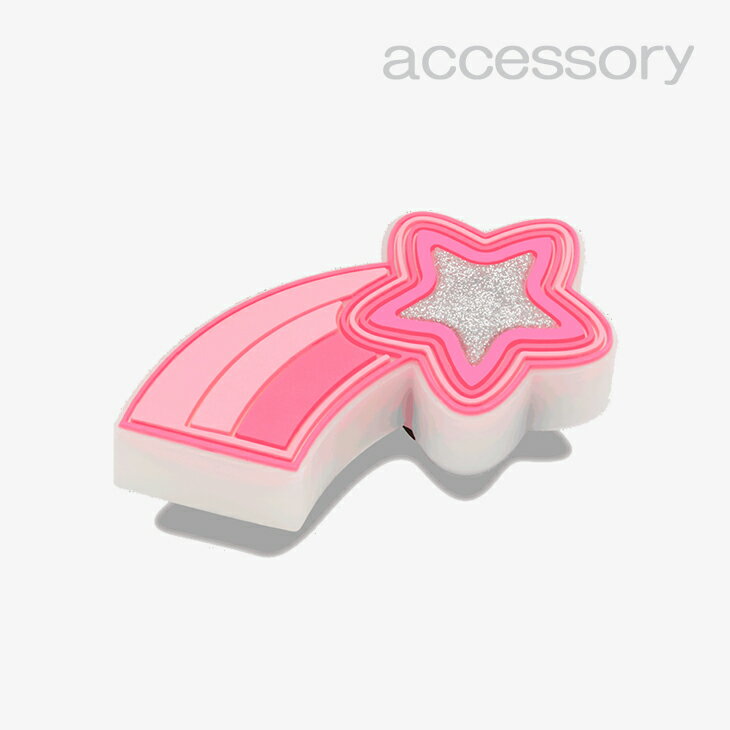 シューズ アクセサリー_200 《クロックス チャーム》LED スター// JIBBITZ/LED Star #10008993