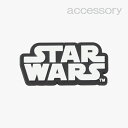 シューズ アクセサリー_145 《チャーム》スター ウォーズ ロゴ// JIBBITZ/Star Wars Logo #10009095