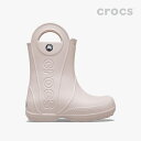 クロックス サンダル 《Ks》 Handle It Rain Boot K ハンドル イット レインブーツ キッズ 《キッズ》