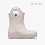 クロックス サンダル 《Ks》 Handle It Rain Boot K ハンドル イット レインブーツ キッズ 《キッズ》