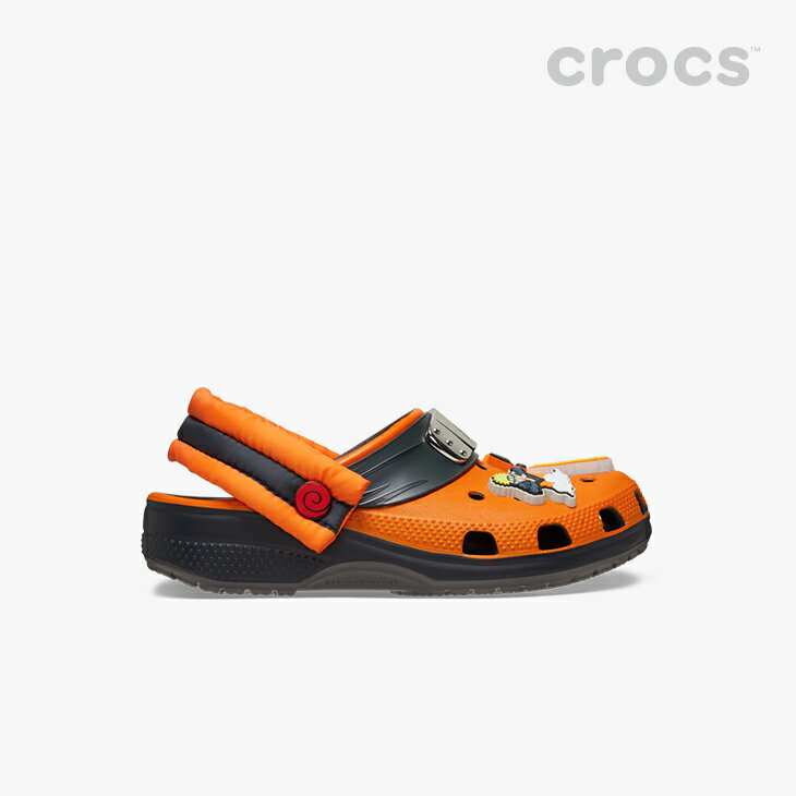 クロックス サンダル 《Ks》 Naruto Classic Clog K ナルト クラシック　クロッグ キッズ 《キッズ》