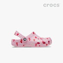 クロックス サンダル 《Ks》 Classic Valentines Day Clog T クラッシク バレンタインデー クロッグ トドラー 《キッズ》