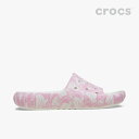 クロックス サンダル 《Ux》 Classic Duke Print Slide 2.0 クラシック デューク プリント スライド 2.0 《メンズ靴 レディー...