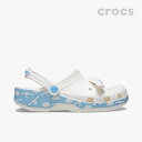 クロックス サンダル 《Ux》 Cinnamoroll Classic Clog シナモロール クラシック クロッグ 《メンズ靴 レディース靴》