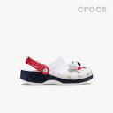 クロックス サンダル 《Ks》 Peanuts Classic Clog K ピーナッツ クラシック クロッグ キッズ 《キッズ》
