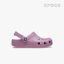 クロックス サンダル 《Ks》 Classic Clog K クラシック クロッグ キッズ 《キッズ》