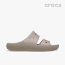 クロックス サンダル 《Ux》 Classic Sandal 2.0 クラシック サンダル 2.0 《メンズ靴 レディース靴》
