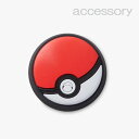 シューズ アクセサリー_1058 《チャーム》 Pokemon 5 モンスターボール #10014913