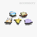 シューズ アクセサリー 《チャーム》 Pokemon Variety 5 Pck #10015747