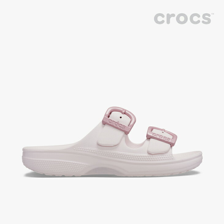 クロックス サンダル 《Ws》 Saturday Enamel Buckle Sandal W サタデー エナメル バックル サンダル W 《メンズ靴 レディース靴》