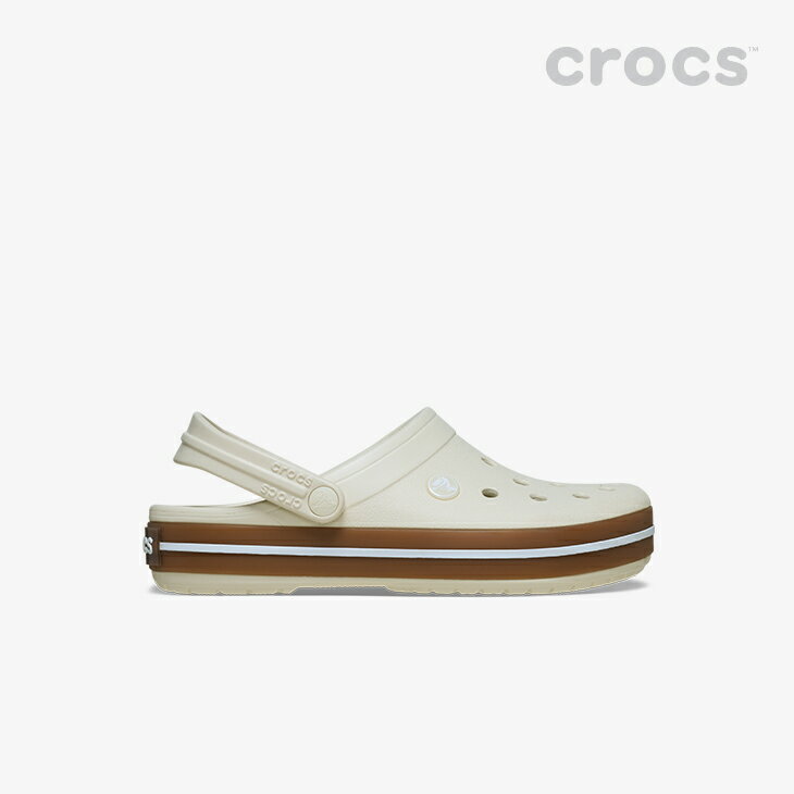Rakuten - クロックス サンダル 《Ks》 Crocband Gum Clog K クロックバンド ガム クロッグ キッズ 《キッズ》