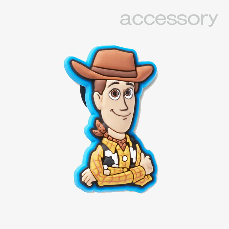 Rakuten - シューズ アクセサリー_1205 《クロックス チャーム》 Toy Story Woody #10018323
