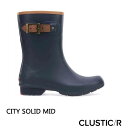 チューカ チューカ《レディース》 シティ ソリッド ミッド ネイビー CHOOKA/City Solid Mid