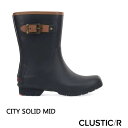 チューカ チューカ《レディース》 シティ ソリッド ミッド ブラック CHOOKA/City Solid Mid