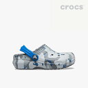 クロックス サンダル 《Ks》 Classic Lined Camo Clog Kids クラシック ラインド カモ クロッグ キッズ 《キッズ》
