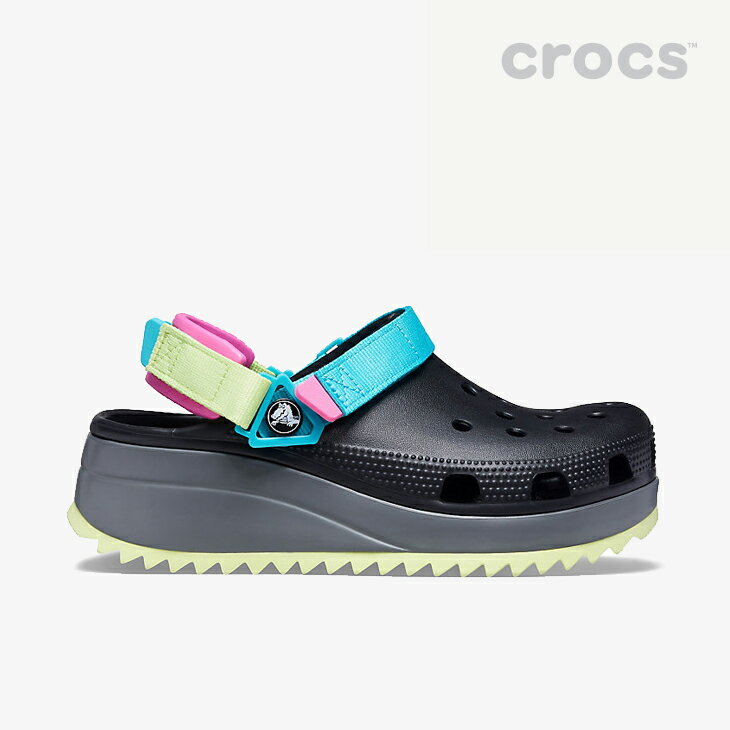 crocs-コンフォートサンダル-メンズ｜靴を探す LIFOOT Search