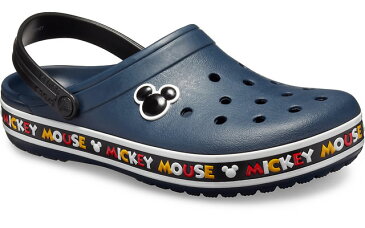 【3,000円Offクーポン配布中】CROCS【クロックス】Crocband Mickey 3.0 Clog / クロックバンド ミッキー 3.0 クロッグ / マルチ｜※※ メンズ レディース サンダル スポーツサンダル オフィス スリッパ シャワーサンダル ビーチサンダル リカバリーシューズ ディズニー