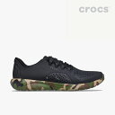 クロックス サンダル 《Ws》 LiteRide Printed Camo Pacer Ws ライトライド プリンテッド カモ ペイサー ウイメン 《メンズ靴 レディース靴》