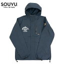 SOUYU VIBES 3LAYER JKT 耐久撥水 ソーユー アウター トップス 長袖 メンズ S/M/L/XL【f22-so-11】