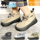 【25日限定!10%OFFクーポン×P4倍!P最大47倍!】 moz モズ レディース ハイカット ボア 防寒 あったか 暖かい 裏起毛 レインブーツ スノーブーツ 幅広 3E 冬 おしゃれ もこもこ mz7001