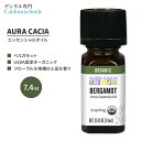 ǥ󥿥 California Smile㤨֥饫 ˥å ٥륬å å󥷥륪 7.4ml (0.25 fl oz AURA CACIA ORGANIC BERGAMOT ESSENTIAL OIL  ȥ饹٥륬ߥפβǤʤ1,623ߤˤʤޤ