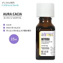 【空間の香りに】オーラカシア ミルラ エッセンシャルオイル ホホバオイル入り 15ml (0.5 fl oz) AURA CACIA MYRRH ESSENTIAL OIL IN JOJOBA OIL 精油 コミフォラミルラ 没薬 モツヤク