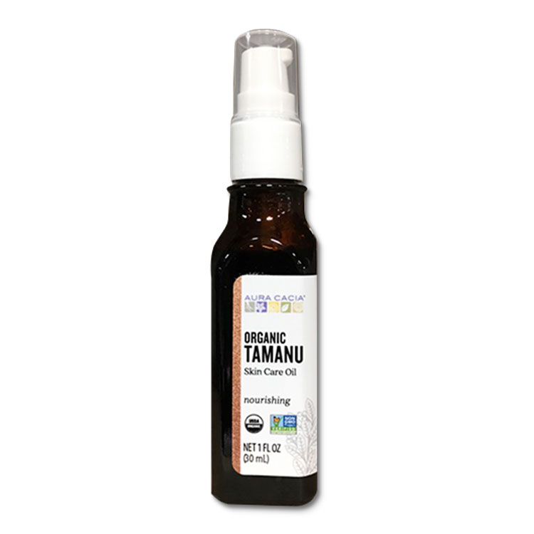 オーガニック　タマヌ　オイル　30ml Organic Tamanu Skin care Oil 30ml 1floz【お取り寄せ商品】【合わせて買いたい】