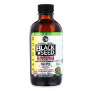 アメイジングハーブズ ブラックシード 純粋低温圧搾 ブラッククミン種子オイル 120ml (4floz) Amazing Herbs Black Seed Oil ブラッククミンシードオイル 健康 チモキノン 栄養 美容【お取り寄せ商品】【合わせて買いたい】