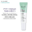 ALA EgnCh[eBOACN[ 14.7ml (0.5FO) Acure ULTRA HYDRATING EYE CREAM XLPA ACN[ ڌPA 