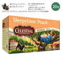 yzbƈꑧ^CɁzZbVV[YjOX X[s[^C s[` n[oeB[ 20 29g (1.0oz) Celestial Seasonings Sleepytime Mint Herbal Tea JtFCt[ n[ueB[