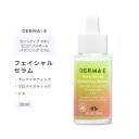 ダーマイー ピュアバイオーム バランシング セラム 30ml (1floz) DERMA・E SENSITIVE SKIN Pure Biome Balancing Serum センシティブ スキン スキンケア フェイスセラム プロバイオティック ナイアシンアミド シーカ シカ