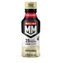 【全品対象・常時2個300円・3個800円・4個1000円OFFクーポン】マッスルミルク プロテインシェイク バニラクリーム (14オンス) 12パック Muscle Milk Orig: 14oz Vanilla Creme (12pk bottle) 【お取り寄せ商品】【合わせて買いたい】(4)