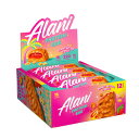 【全品対象・常時2個300円・3個800円・4個1000円OFFクーポン】Alani Nu プロテインバーピーナッツバター&ジェリー 12本 Alani Nu:...