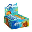 【全品対象・常時2個300円・3個800円・4個1000円OFFクーポン】Alani Nu プロテインバーキャラメルクランチ 12本 Alani Nu: Protein Caramel Crunch (12) 【お取り寄せ商品】【合わせて買いたい】(4)