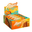 【全品対象・常時2個300円・3個800円・4個1000円OFFクーポン】Alani Nu プロテインバーMUNCHIES 12本 Alani Nu: Prot...