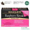 yzbƈꑧ^CɁzrQ[ Yx[ C ubNeB[ 20 33g (1.18oz) BIGELOW Raspberry Royale Black Tea It n[ueB[ t[eB[