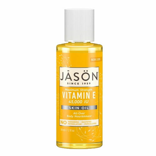 Other - Jason Natural 高含有 ビタミンE スキンオイル 45000IU 59ml【お取り寄せ商品】【合わせて買いたい】