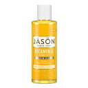 ☆ Jason Naturals ビタミンE 5000IU スキンオイル 118ml